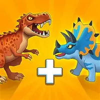 Dino Merge Wars