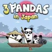 Pandas in Japan