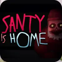 Santy Is Home